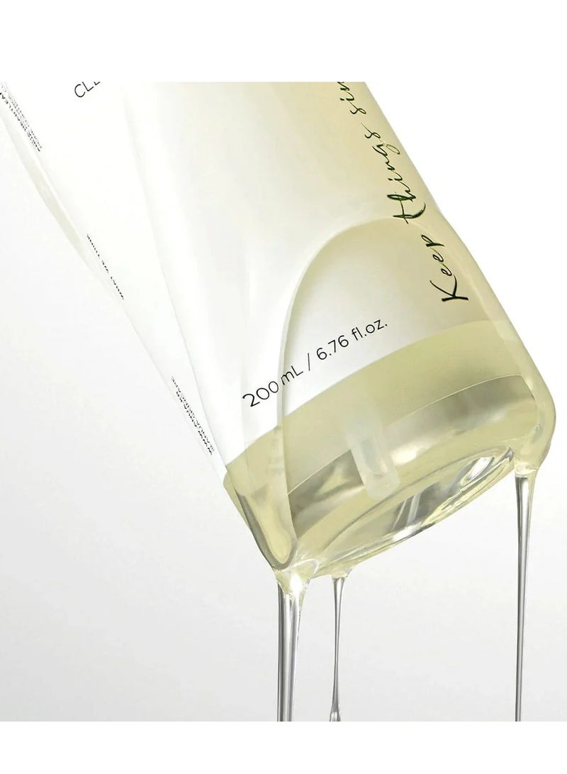 Korean Pore Control Facial Cleansing Oil - Image 3
