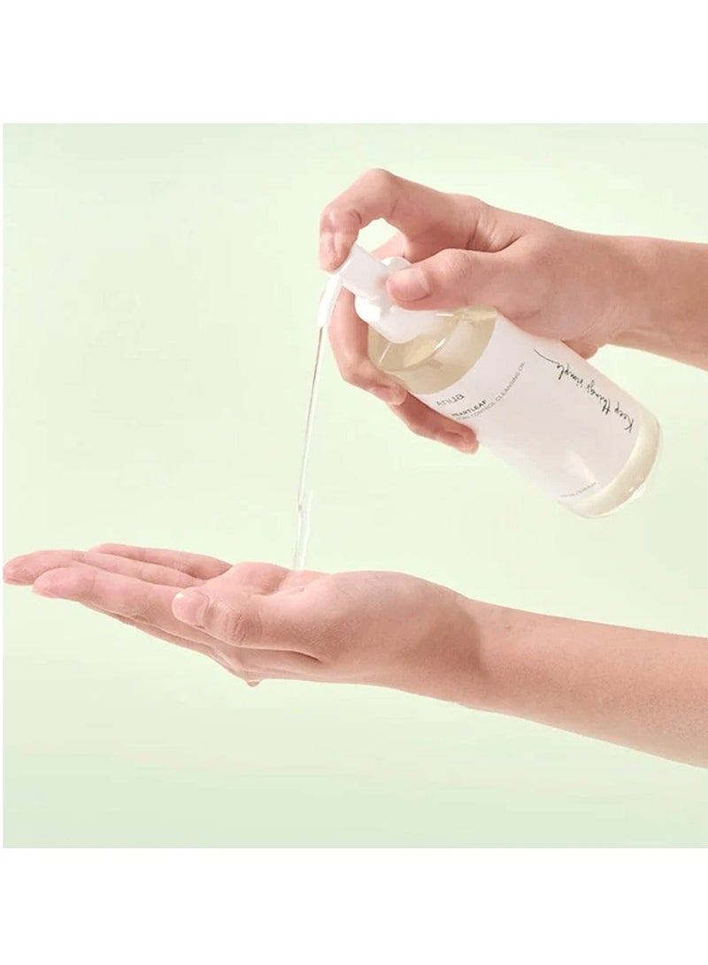 Korean Pore Control Facial Cleansing Oil - Image 4