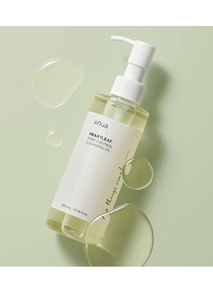 Korean Pore Control Facial Cleansing Oil - Image 5