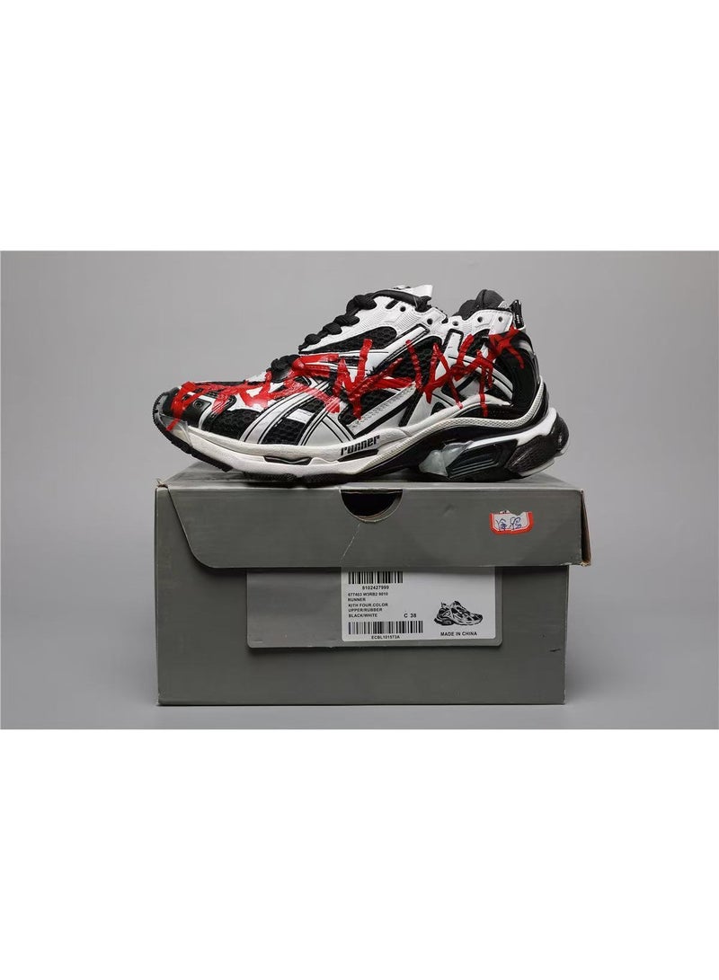 Balenciaga fashion comfortable sports casual shoes - Image 1