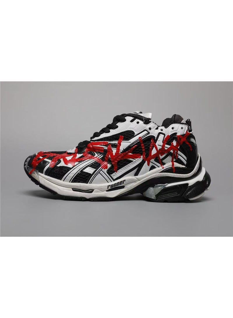 Balenciaga fashion comfortable sports casual shoes - Image 2