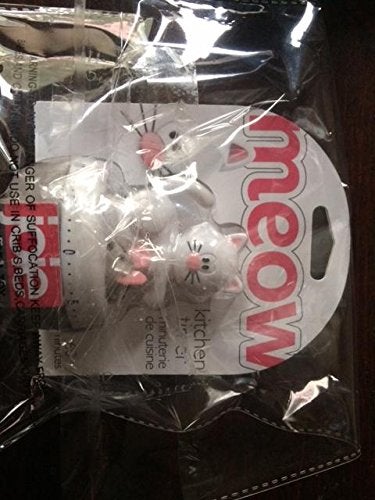 Joie Meow Cat 60-Minute Kitchen Timer Home Decor Products - Image 2