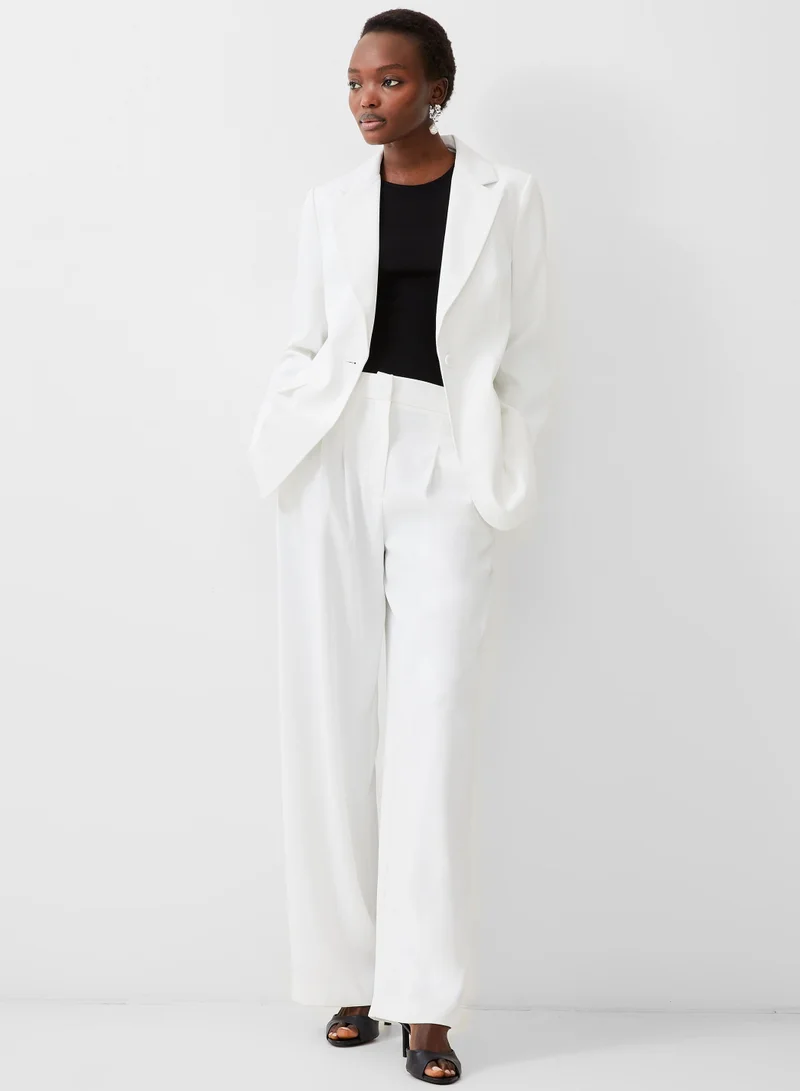 French Connection Harrie Suiting Single Breasted