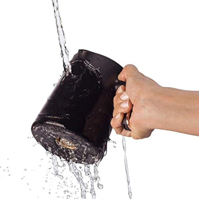 ارزوم اوكا ماكينة صنع القهوة التركية الكهربائية نصف الأوتوماتيكية مينيو باللون الذهبي - Image 5