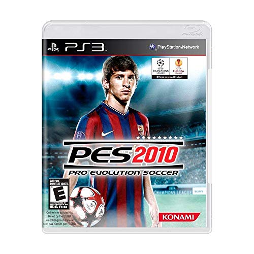 Konami برو إيفولوشن سوكر 2010 - بلاي ستيشن 3 - Image 5