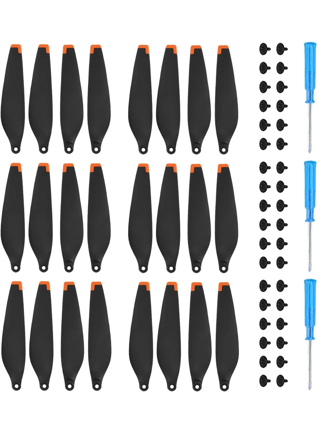 جينيريك Generic Propeller Blades For Mini 4 Pro