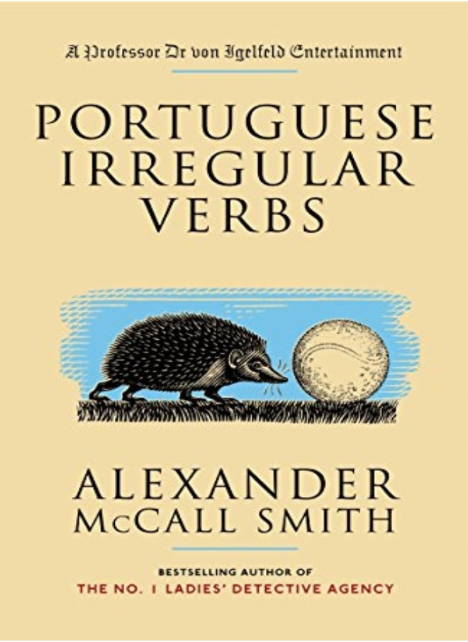 Portuguese Irregular Verbs by McCall Smith, Alexander Paperback 