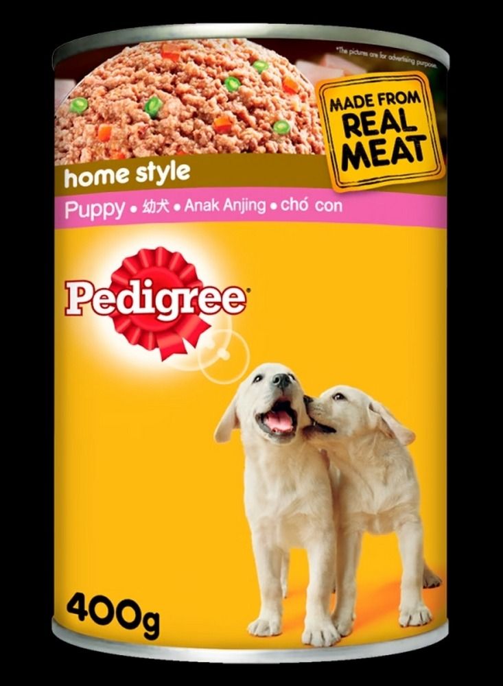 بيديجري الصفحة الرئيسية ستايل جرو 400 جرام