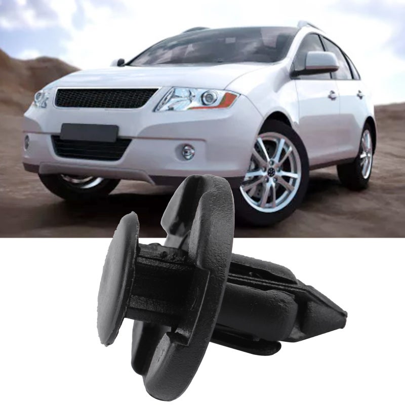 Interior Bumper Mud Guard Trim Clips Fastener Kit for Nissan Xterra Versa Sentra Maxima 200Pcs - Image 1