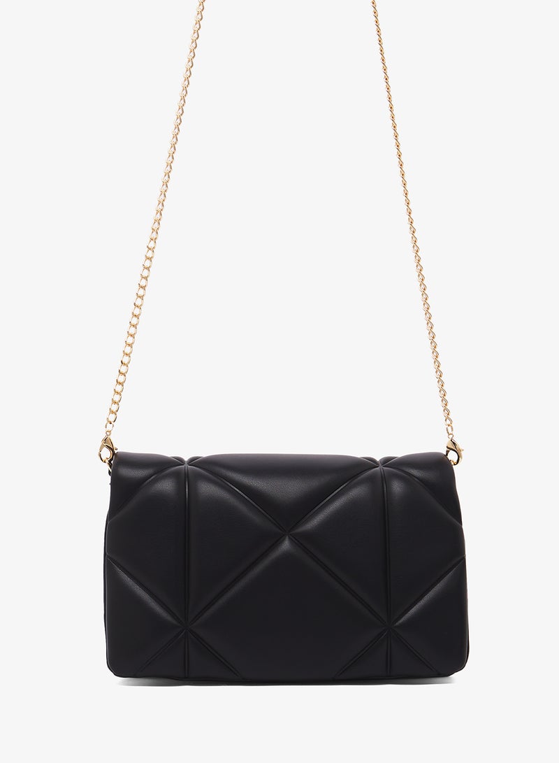 لوف موسكينو حقيبة كروس بودي بسحاب - Image 2