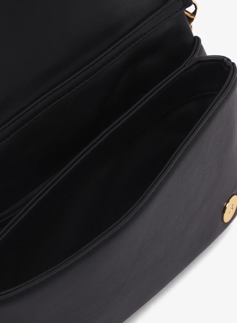 لوف موسكينو Zip through crossbody