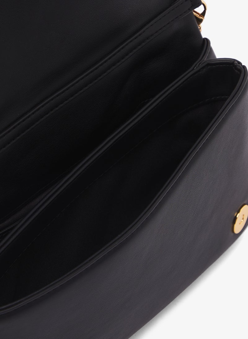 لوف موسكينو حقيبة كروس بودي بسحاب - Image 5