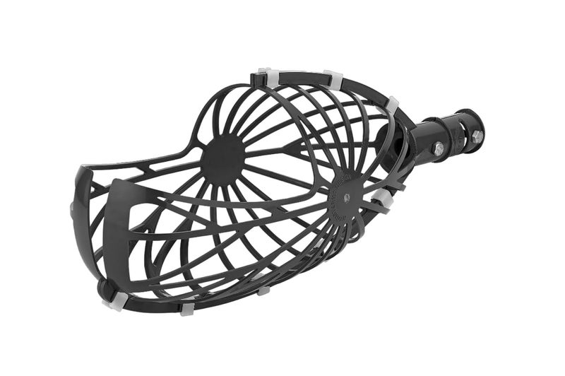 Viraj Techplast Viraj Techplast Plastic Fruit Gatherer Grey  - Image 1