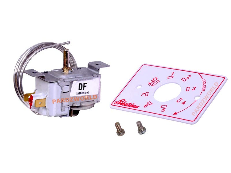 PARDZWORLD Thermostat Suitable for Defreezers(Match & Buy). - Image 1