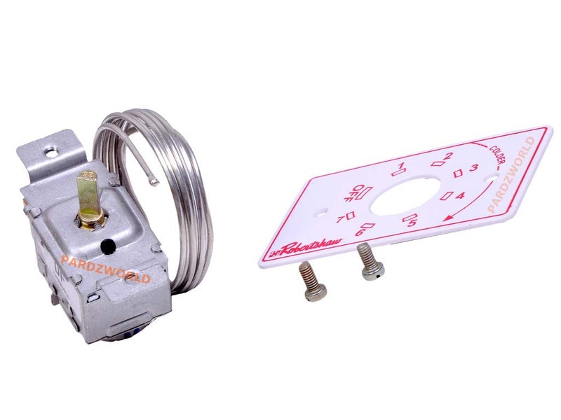 PARDZWORLD Thermostat Suitable for Defreezers(Match & Buy). - Image 2