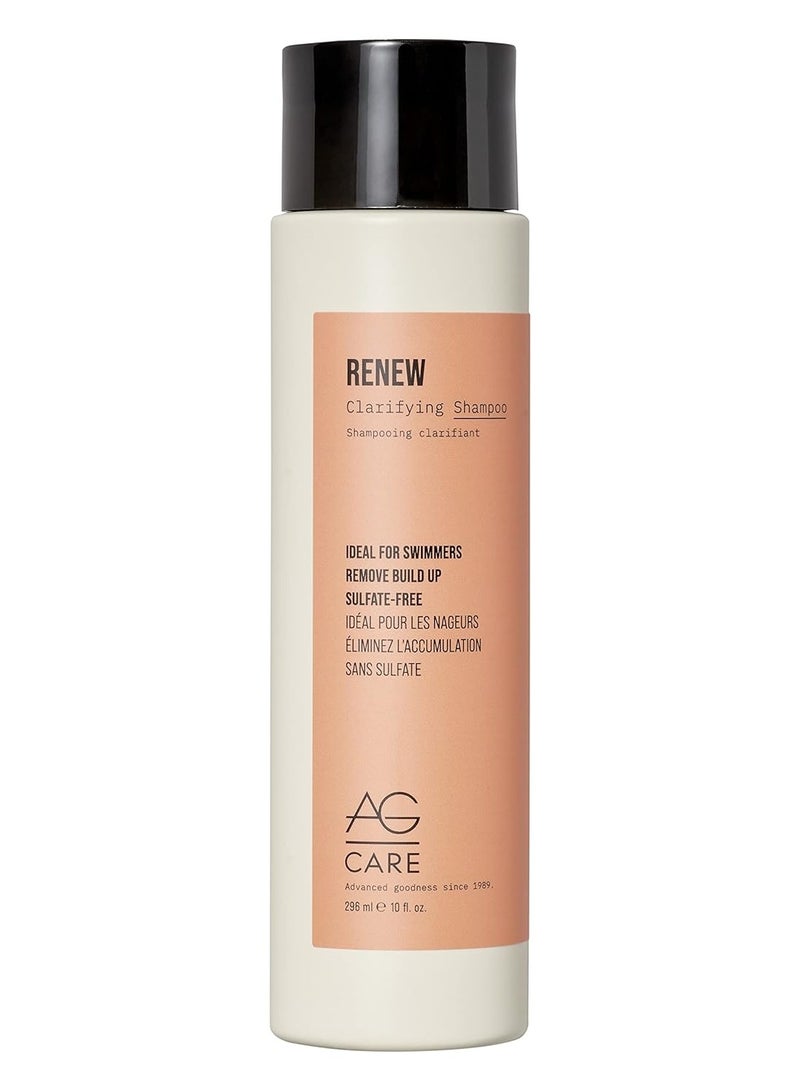 AG Care AG Care Renew Clarifying Shampoo, 10 Fl Oz - Image 1