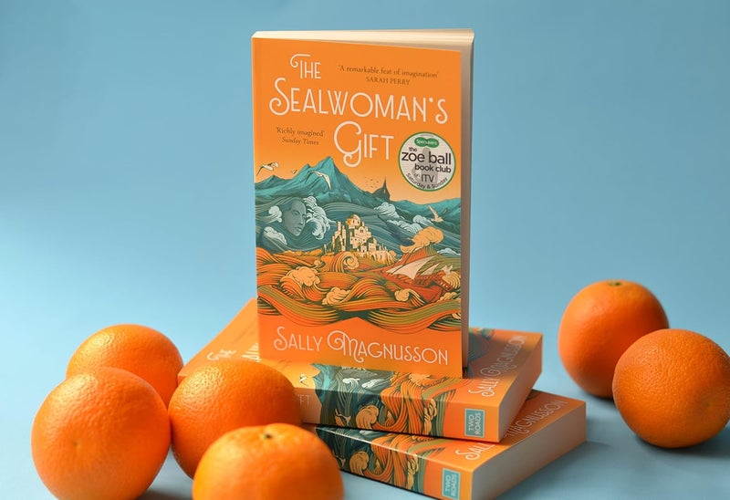 The Sealwoman's Gift: the Zoe Ball book club novel of 17th century Iceland  - Image 2