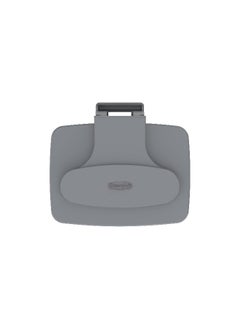 Cosmoplast سلة مهملات تعمل بالداس بقدم  لون لؤلؤي أزرق  44 لتر  IFHHLA340PB  - Image 5
