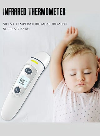 Household Medical Grade Electronic Infrared Thermometer Baby Forehead Ear Thermometer - pzsku/ZC0F6CA165B4DD6DE11F8Z/45/_/1722327448/9dea60ca-fa12-4bcc-abd9-0c3aa634bdf2