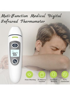 Goldfish Household Medical Grade Electronic Infrared Thermometer Baby Forehead Ear Thermometer  - Image 4