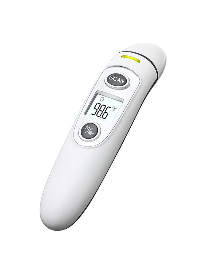 Household Medical Grade Electronic Infrared Thermometer Baby Forehead Ear Thermometer