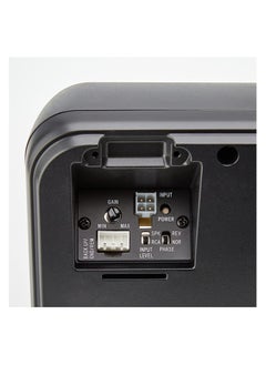 Pioneer Car Under Seat Active Subwoofer TS-WX130EA Sealed Active Under Seat Subwoofer With Class D Amplifier  - Image 4
