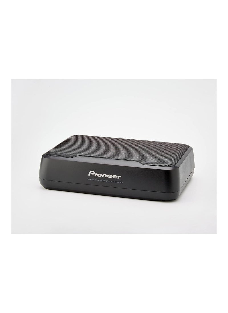 Pioneer - Car Under Seat Active Subwoofer TS-WX130EA Sealed Active Under Seat Subwoofer With Class D Amplifier - Image 1