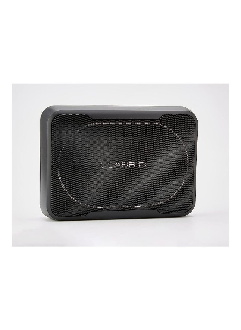 Pioneer - Car Under Seat Active Subwoofer TS-WX130EA Sealed Active Under Seat Subwoofer With Class D Amplifier - Image 1