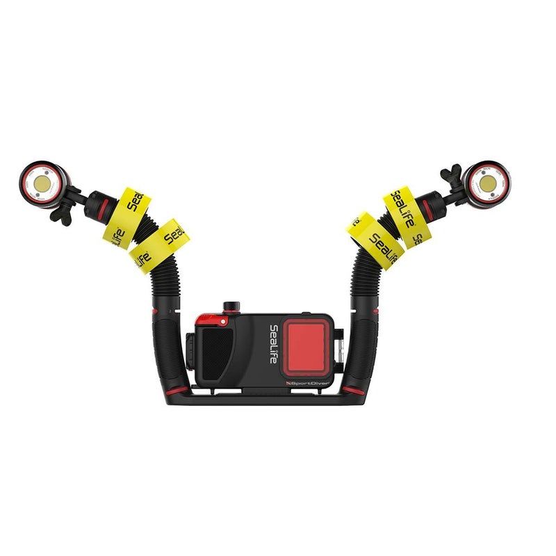 Sealife Flex-Connect Buoyancy Floatation Rings - Image 3