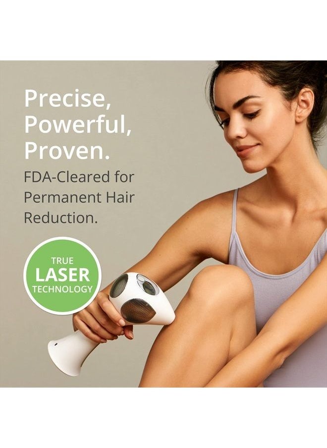 Tria Beauty - TRIA Beauty Laser Hair Removal Device 4X - Cordless at Home Laser Hair Removal for Women and Men, 3X the Energy Density of IPL Hair Removal - Image 1