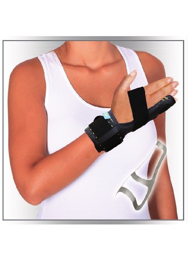 ABC orthopedic health products Knitted Boxer Fracture Splint