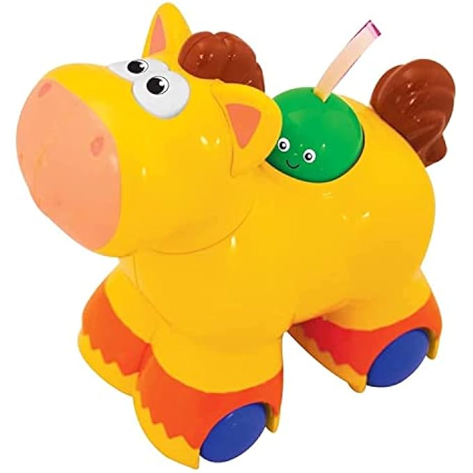 PUSH AND GO PONY