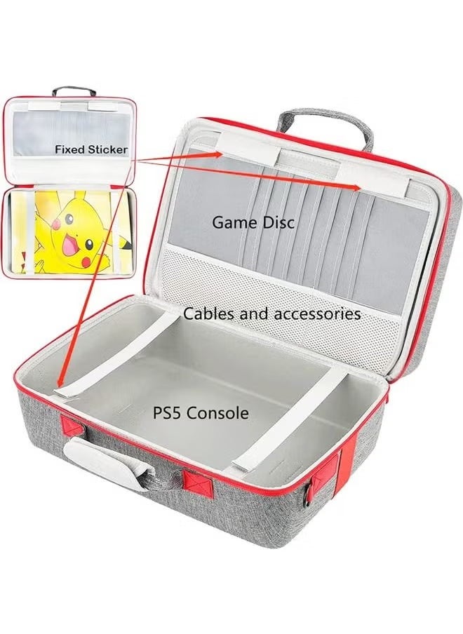 Case Storage Bag For PS5 - pzsku/ZC0F723F2AB2DBCC9CAD4Z/45/_/1729752592/48db4b16-0efa-4123-a955-b020b87076de