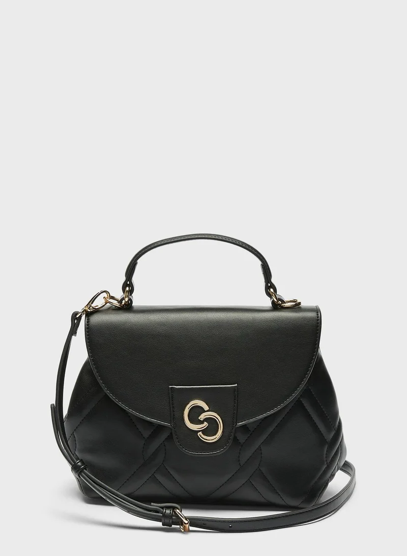 Celeste Top Handle Satchel Bag