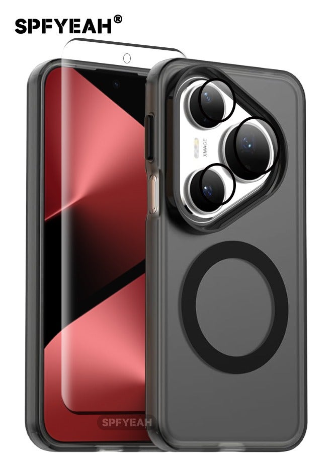 spfyeah Spfyeah 3-in-1 Huawei Pura 80 Pro Case ZC0F73B41C657308E6F73Z
