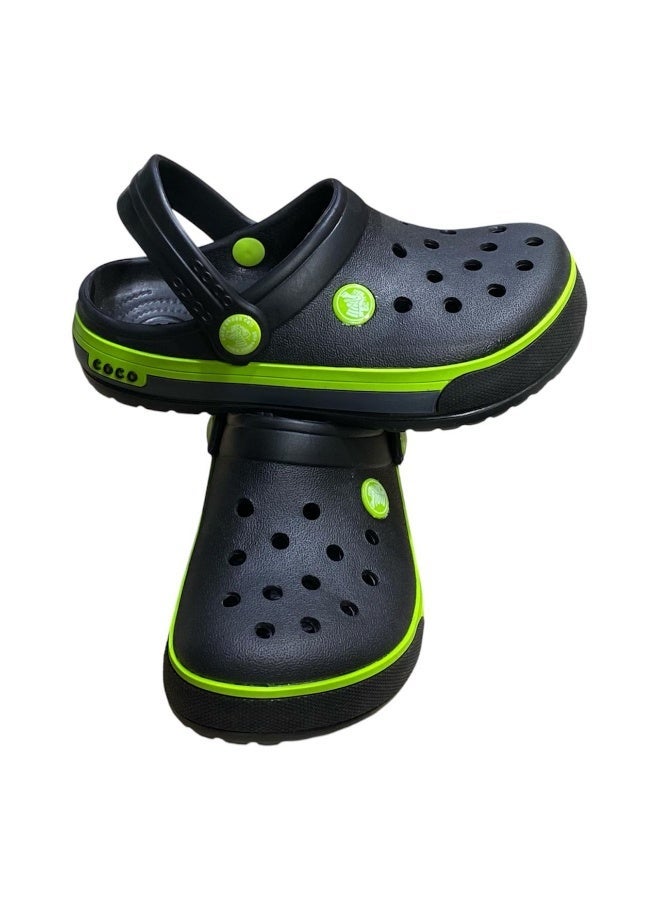 Coco Clog features items designed specifically for children and a great display screen - suitable for everyday and nautical occasions - Image 1