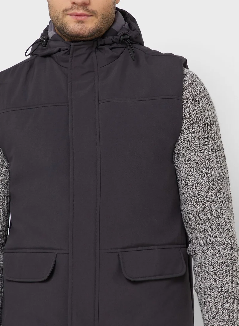 Seventy Five Padded Gilet