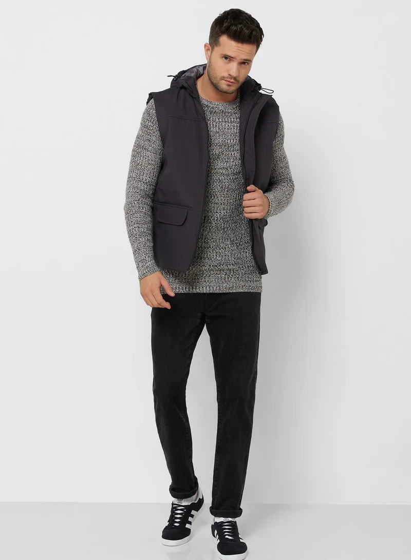Seventy Five Padded Gilet