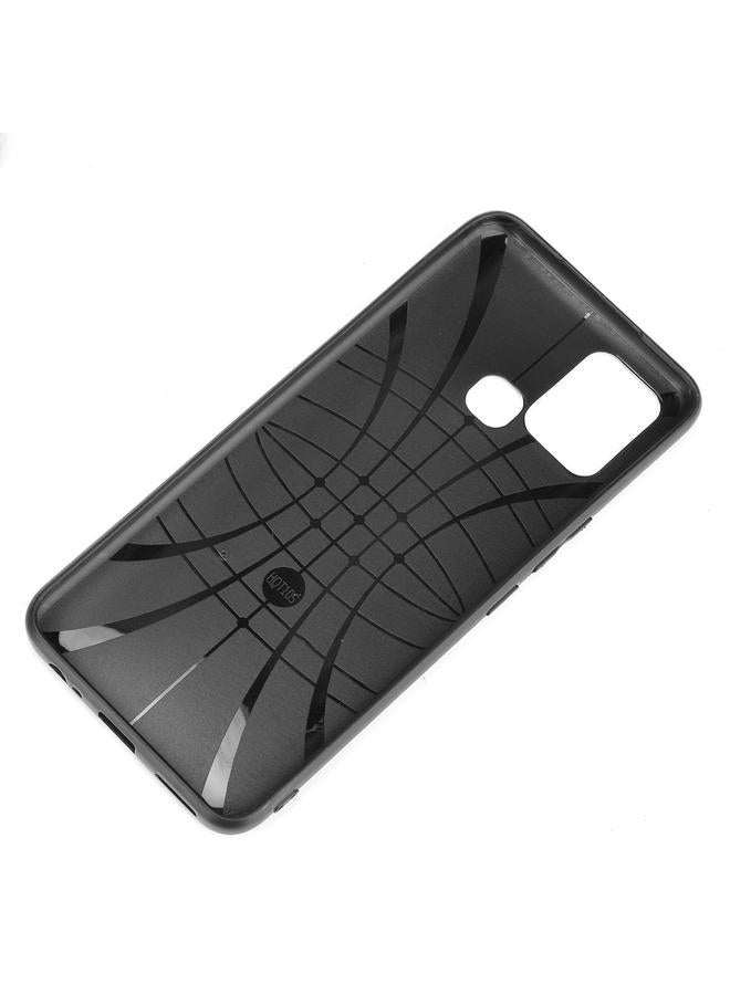 S-TOP Case For Infinix Hot 10s Sewing Cow Pattern Skin Phone Case - Image 4