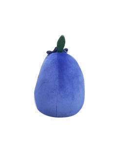 Squishmallows 12 inch Medium Plush Bluby Blueberry , Officially Licensed Kellytoy Plush Toy, Colorful Soft Toy, Gift for Kids, Girls & Boys Washable Squishy Stuff Toy Multicolor All Age  - Image 3