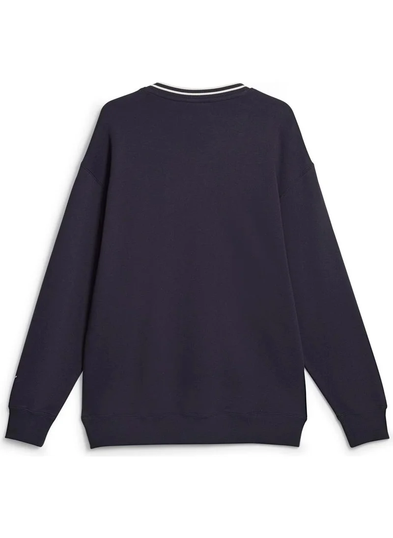 PUMA x Staple V-Neck Crew Tr Men's Sweatshirt
