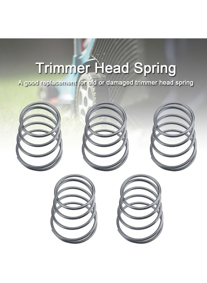 Zetiling 5Pcs Trimmer Head Spring  - Image 3