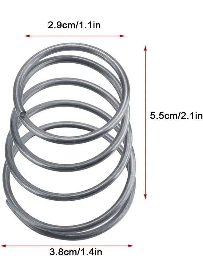 Zetiling 5Pcs Trimmer Head Spring  - Image 2