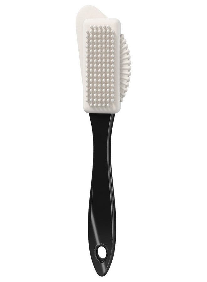 Shacke Suede & Nubuck 4-Way Leather Brush Cleaner + 2 Erasers - Image 4
