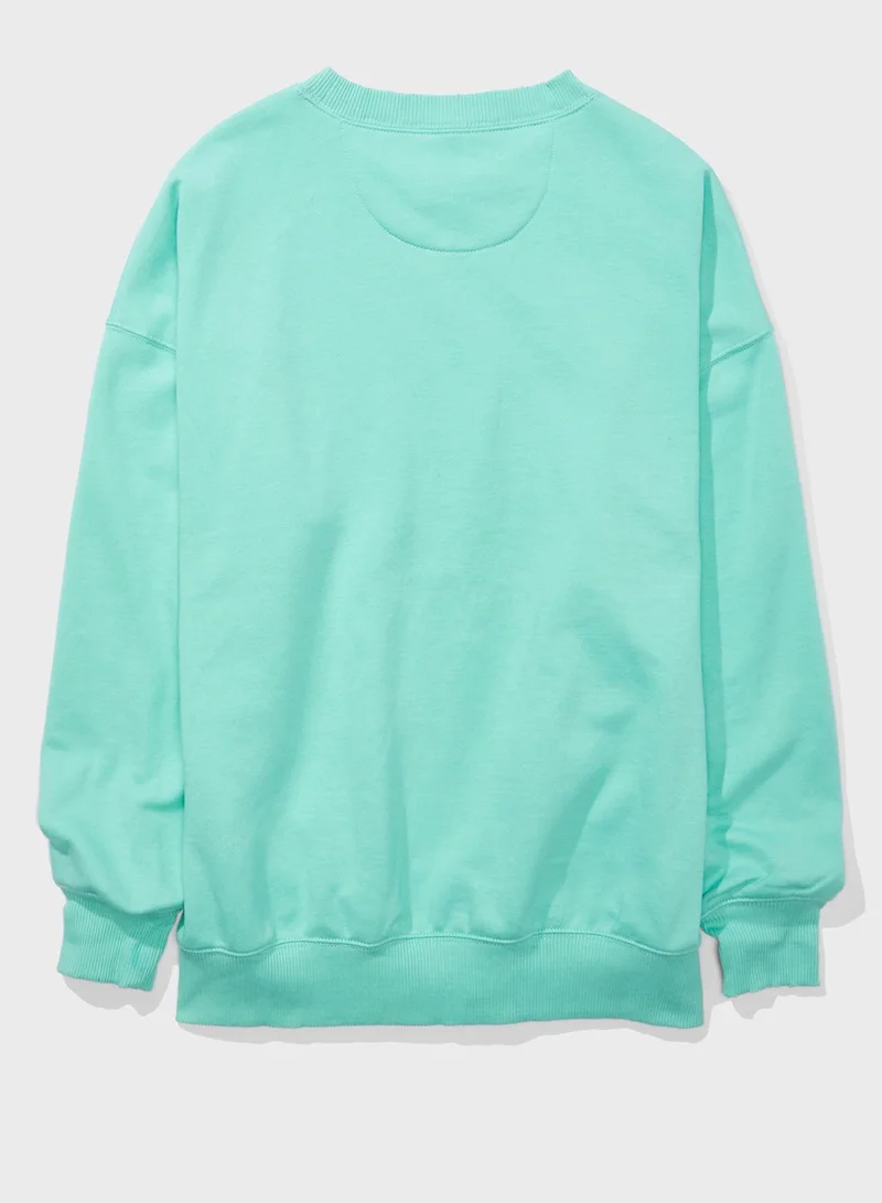 American Eagle Graphic Sweatshirt