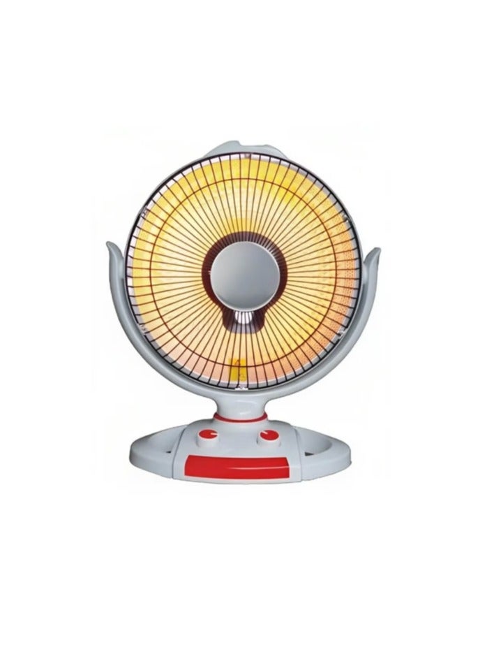 هوم ماستر دفاية كهربائية على شكل مروحة سرعة توزيع الحرارة بالمكان كامل 900 واط - Image 1