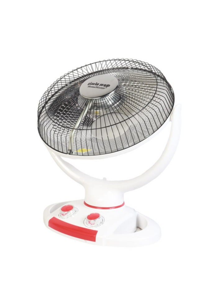 هوم ماستر دفاية كهربائية على شكل مروحة سرعة توزيع الحرارة بالمكان كامل 900 واط - Image 5