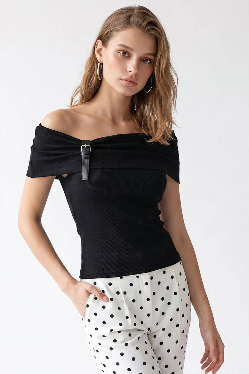 MIXRAY Women's Cotton Blouse - Image 1