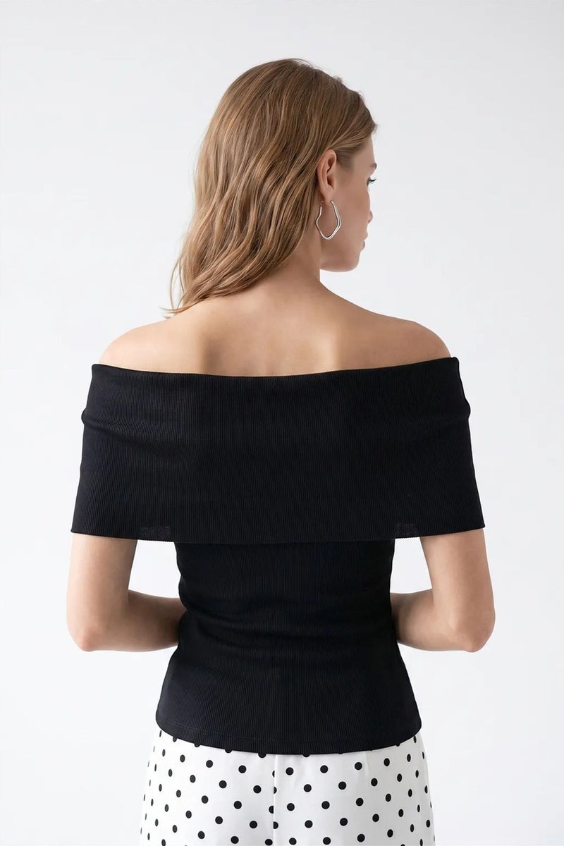 MIXRAY Women's Cotton Blouse - Image 4
