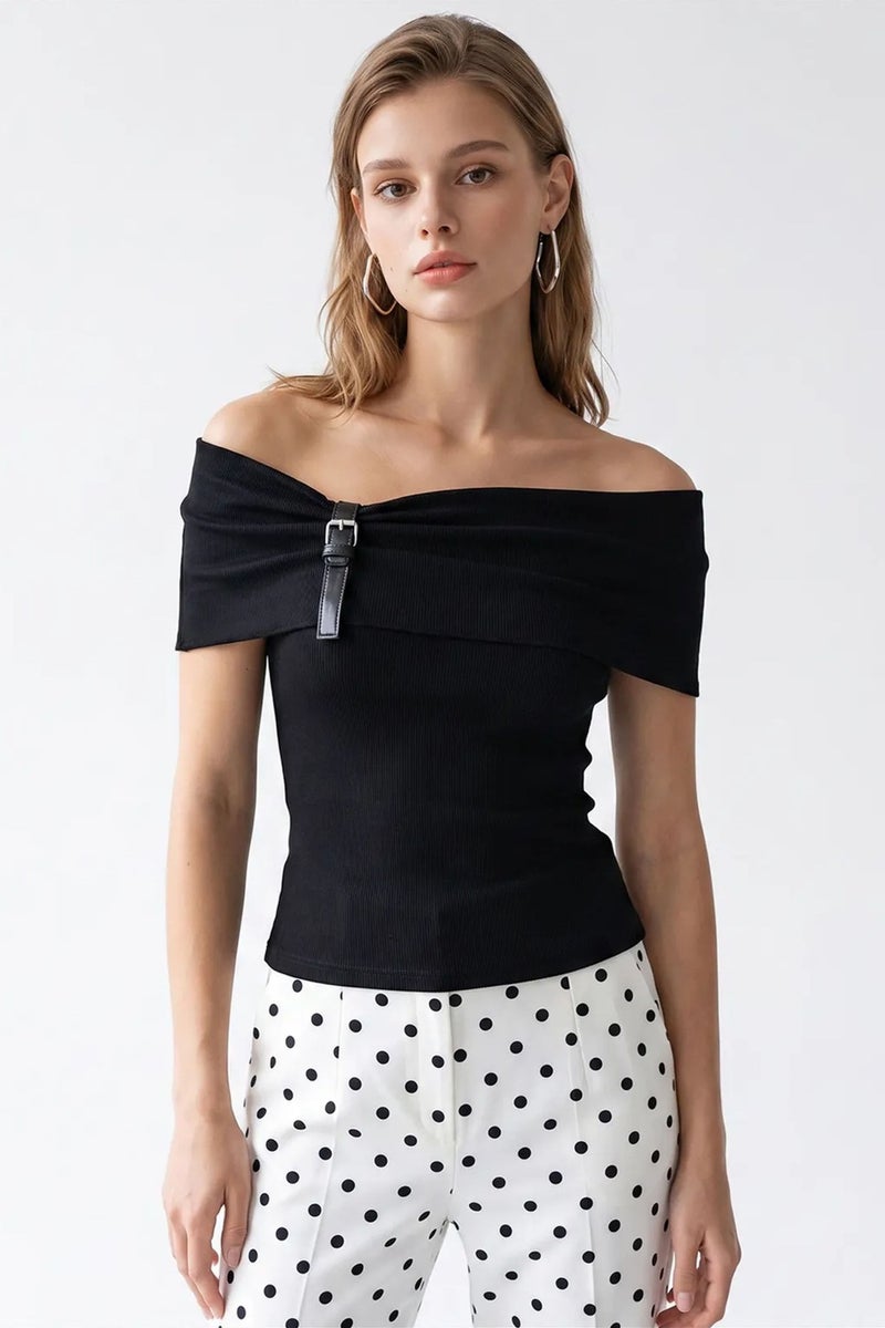 MIXRAY Women's Cotton Blouse - Image 2